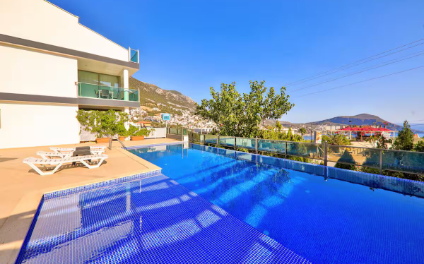 Apart Kalkan 1