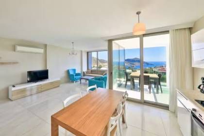 Apart Kalkan 1 - Resim #8