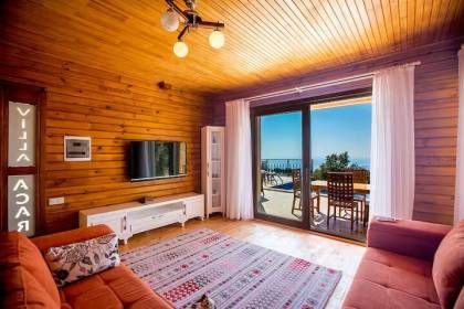 Villa Ahşap Melisa - Resim #6