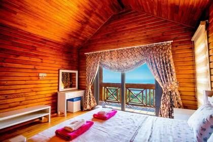 Villa Ahşap Melisa - Resim #8