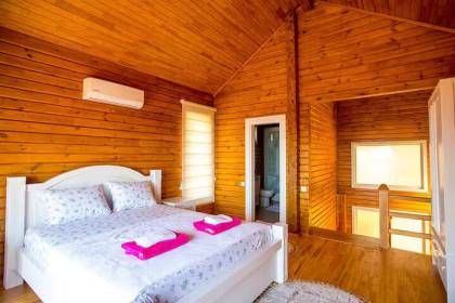 Villa Ahşap Melisa - Resim #3