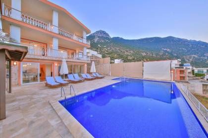 Villa Akbel - Resim #22