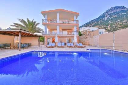 Villa Akbel - Resim #8