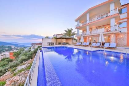 Villa Akbel - Resim #35