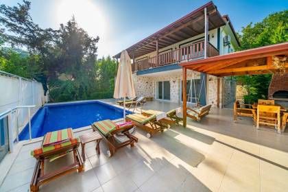 Villa Ihlara - Resim #54