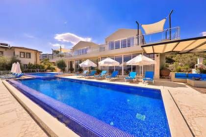 Villa Oasis - Resim #11