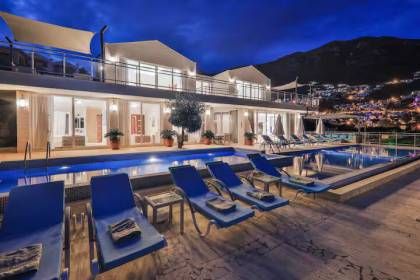 Villa Oasis - Resim #10