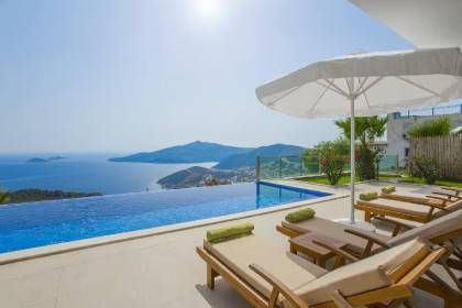 Villa Sunrise - Resim #25