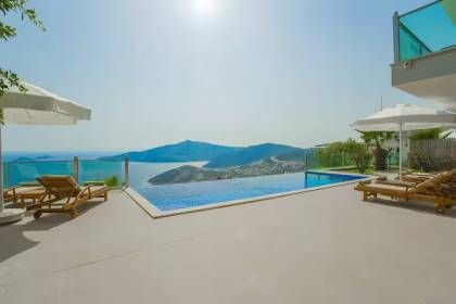 Villa Sunrise - Resim #31