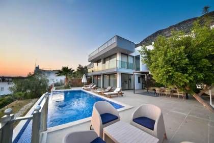 Villa Sunrise - Resim #29