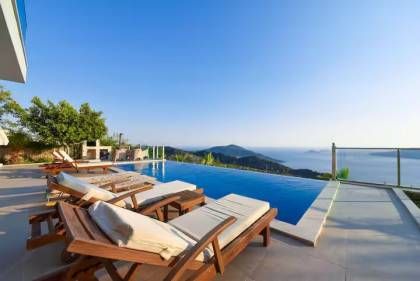 Villa Sunrise - Resim #19