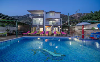 Villa Akça