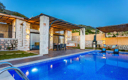 Villa Rüyam