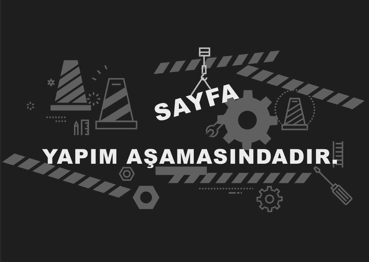 Yapım Aşamasında